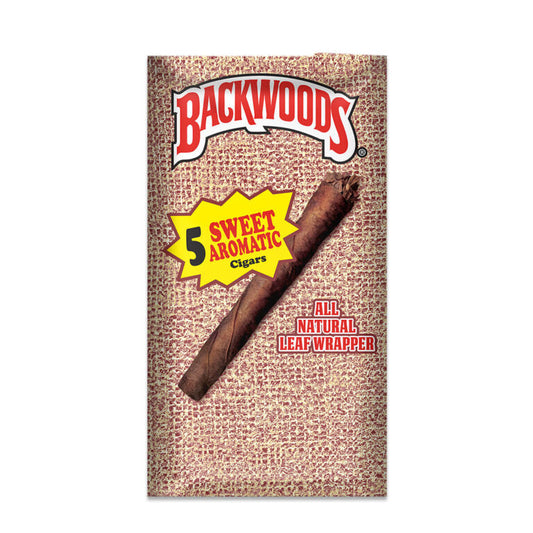 Backwoods Cigars – Sweet Aromatic