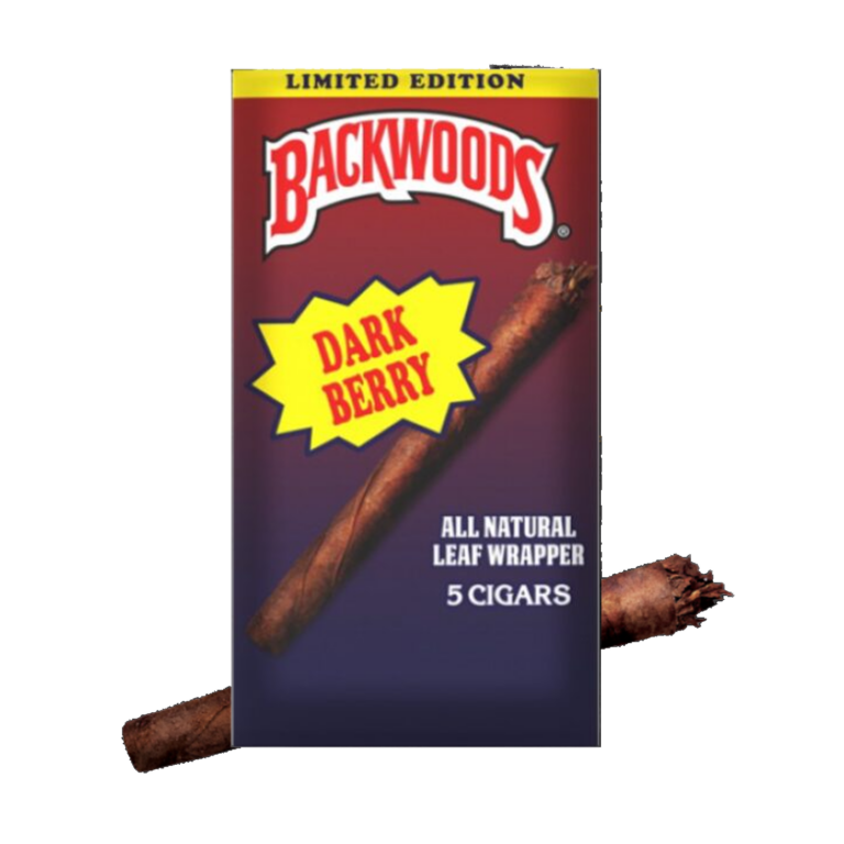 Backwoods Cigars – Dark Berry [Limited Edition]