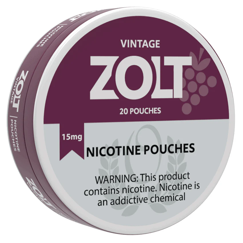 Zolt Vintage 15MG