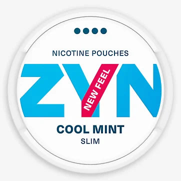 ZYN Cool Mint Slim Extra Strong