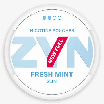 Zyn Fresh Mint Slim