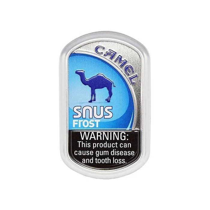 Camel Snus Frost