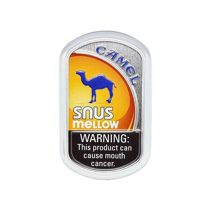 Camel Snus Mellow