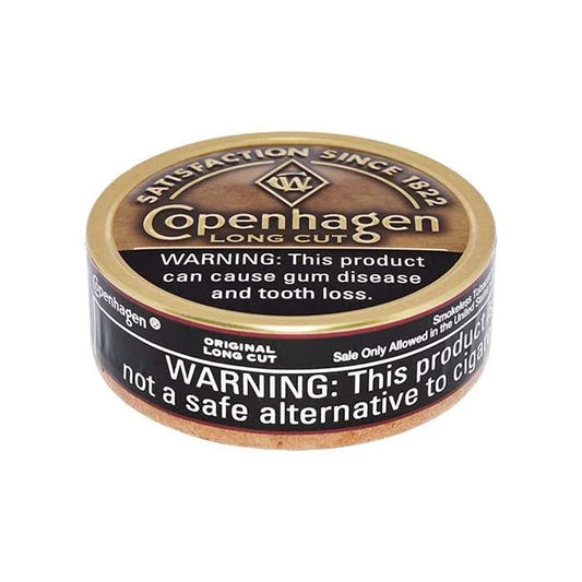 Copenhagen Long Cut Original