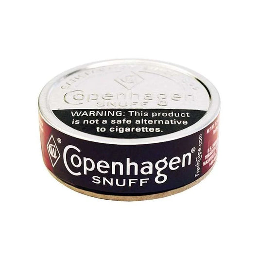 Copenhagen Snuff