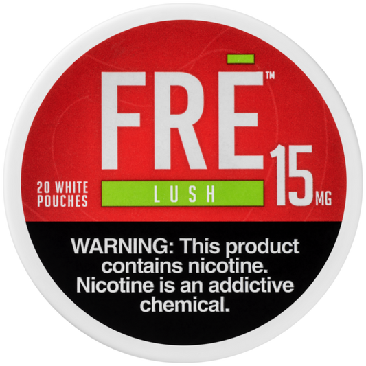 FRE Lush 15mg