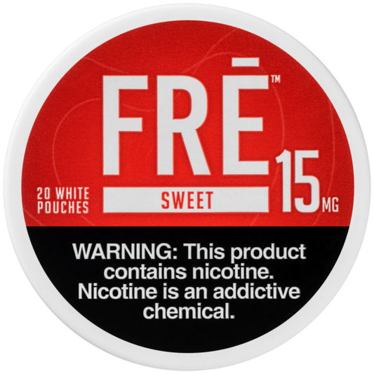 FRE Sweet 15mg