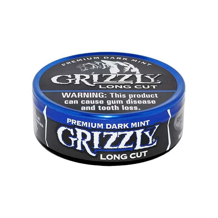 Grizzly Mint Long Cut