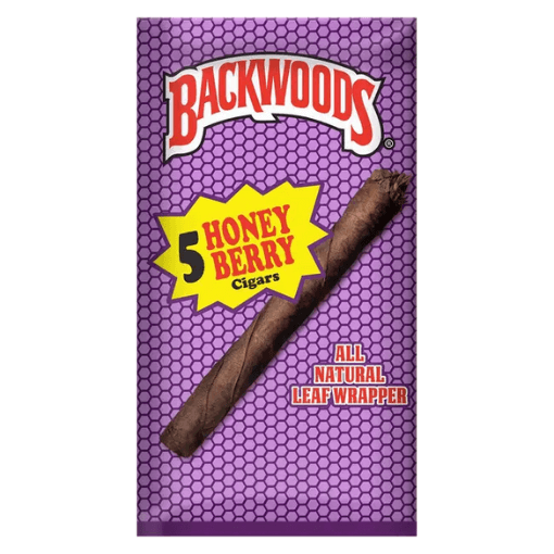 Backwoods Honey Berry