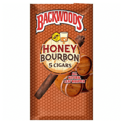 Backwoods Cigars – Honey Bourbon
