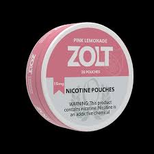 Zolt Pink Lemonade 15mg