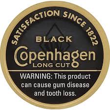 Copenhagen Black