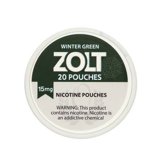 Zolt Wintergreen 15MG