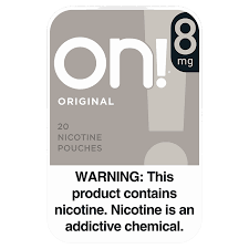 On! Original 8MG