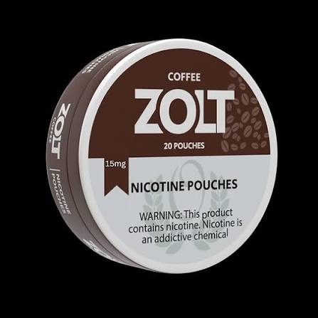 Zolt Coffee 15mg