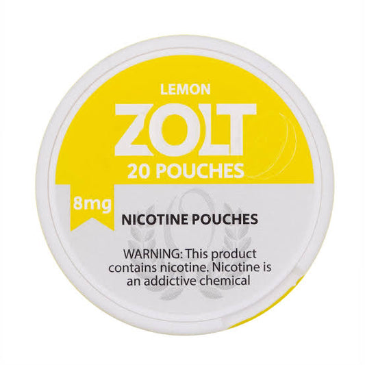 Zolt Lemon 8MG