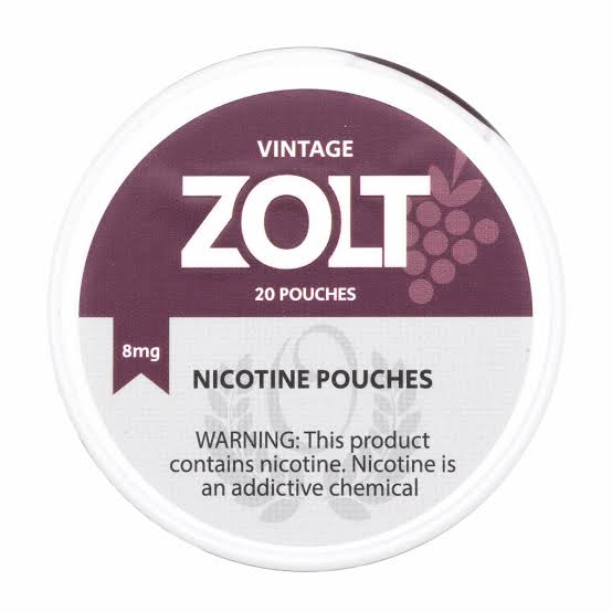 Zolt Vintage 8MG