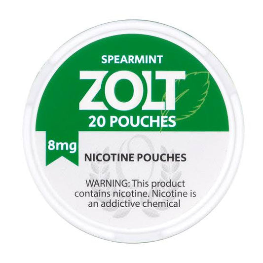 Zolt Spearmint 8MG