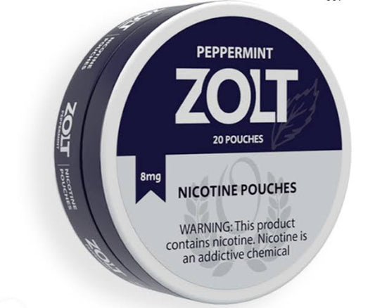 Zolt Peppermint 8MG