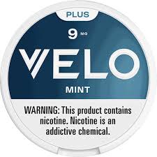 Velo Plus Mint 9MG