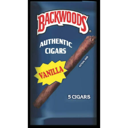 Backwoods Cigars Limited Edition Vanilla