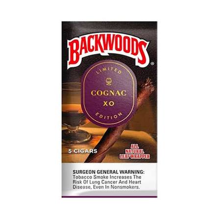 Backwoods Cigars Cognac X.O