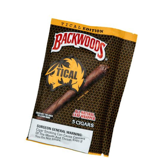 Backwoods Tical Edition