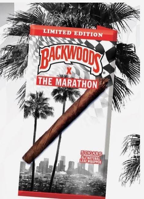 Backwoods Cigars Limited Edition The Marathon