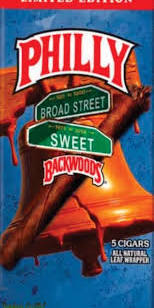 Backwoods Cigars Broad Street Sweet