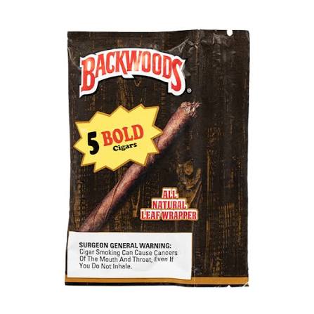 Backwoods Cigars - Bold