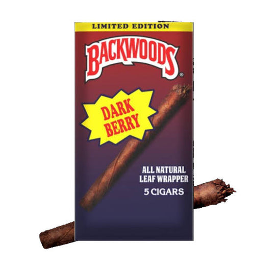 Backwoods Cigars - Dark Berry