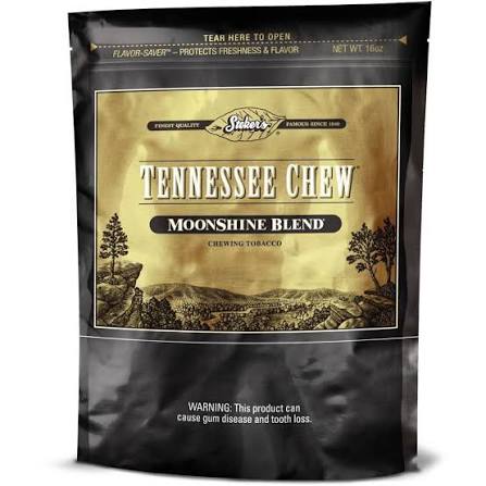 Stoker's Tennesee Moonshine Blend 16OZ Bag