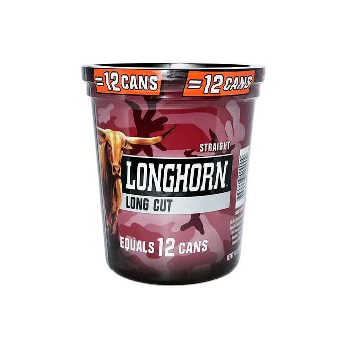 Longhorn Tub Straight Long Cut