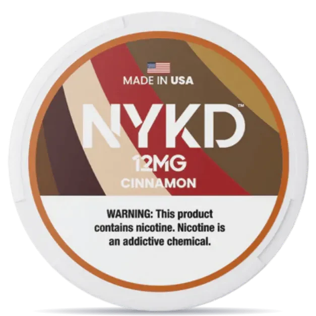 NYKD Cinnamon 12 mg