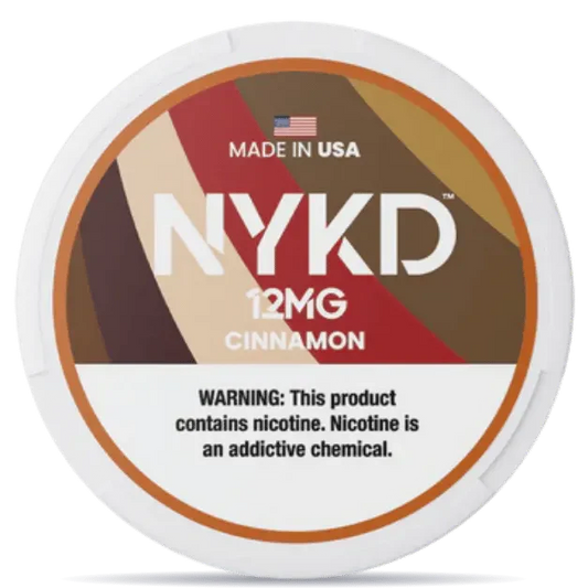 NYKD Cinnamon 12 mg