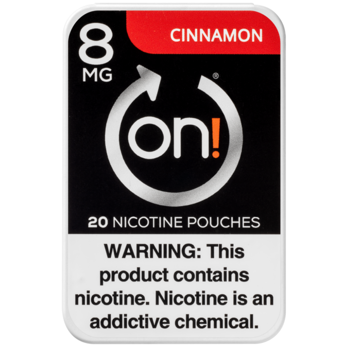 On! Cinnamon 8mg