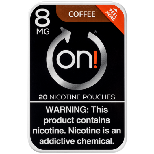 On! Coffee 8mg