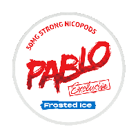 Pablo Exclusive Frosted Ice