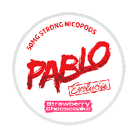 Pablo Exclusive Stawberry Cheesecake