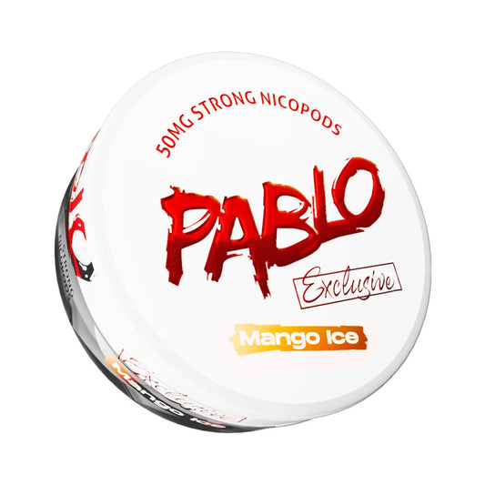 Pablo Exclusive Mango Ice