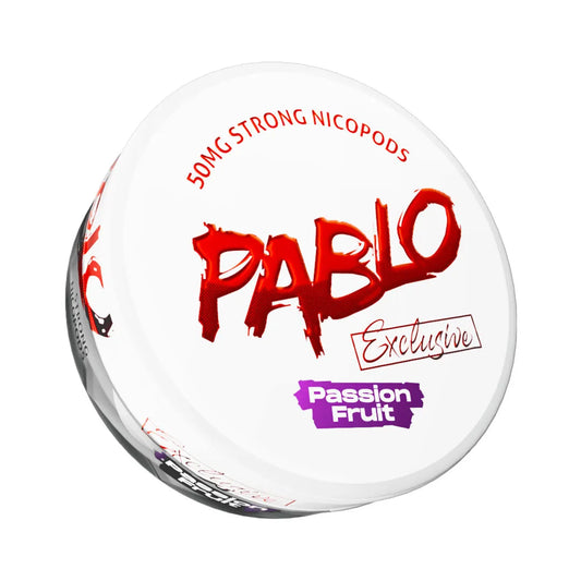 Pablo Passion Fruit