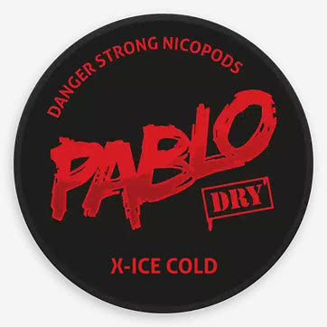 Pablo Dry X-ice Cold