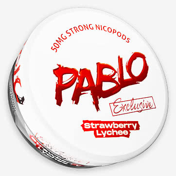 Pablo Exclusive Stawberry Lychee