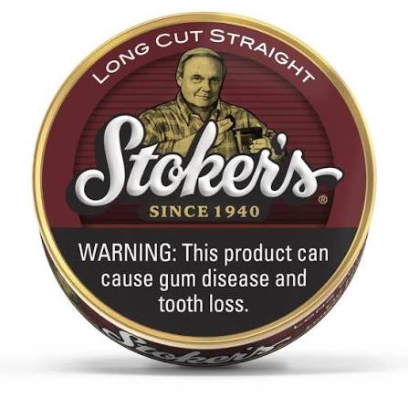 Stoker's Straight Long Cut