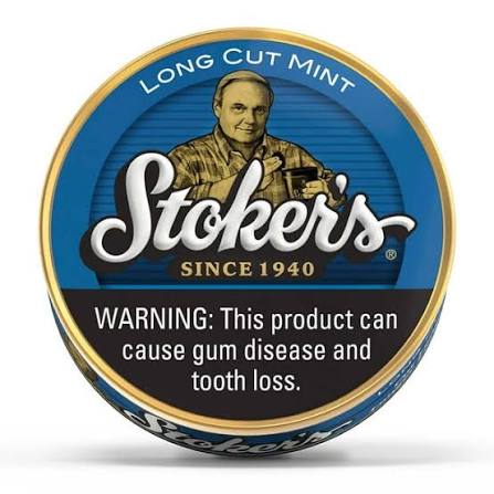 Stoker's Mint Long Cut