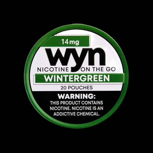 WYN Wintergreen 14mg