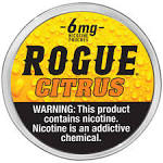 Rogue Citrus 6MG