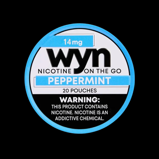WYN Peppermint 14mg