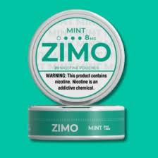 ZIMO Mint 8mg