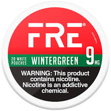 Fre Wintergreen 9MG